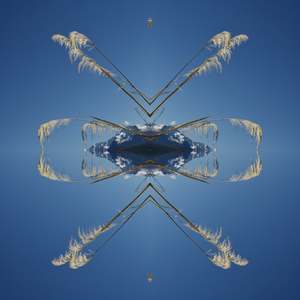 Sky: Aoraki Toi Toi 1 - On Canvas