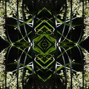 Dark Ruatahi Portal 3 - On Canvas