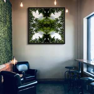 Gaia S Chloros: Native Lace - Lightbox