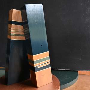 Paintings: Paradise Blocks Set 4 - SOLD!