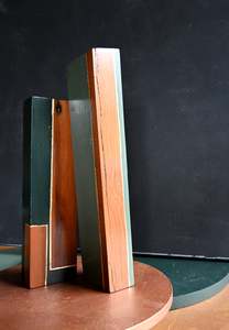 Paintings: Paradise Blocks Set 2