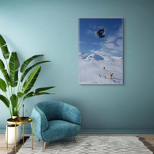 Snowboarding Prints: Snowpark QP