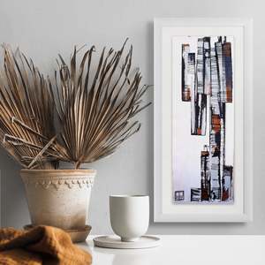 Copper Ash Blue: Copper Ash Blue 5