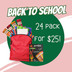 Factory Specials: *Back To School - 24 Pack Special*