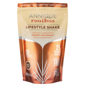 Rooibos Lifestyle Shake 500g - Chocolate (33 servings)
