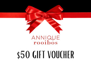Products: Annique Gift Voucher $50