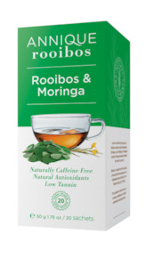 Rooibos & Moringa Tea 20 teabags