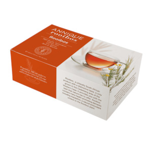 Rooibos Amp Herbal Teas: Superior Export-grade Rooibos Tea 80 teabags