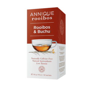 Rooibos & Buchu Tea (Bladder & Kidney) 20 teabags
