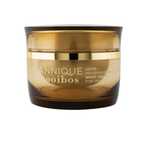 Lucid: Lucid Night Cream for Dry Skin 50ml