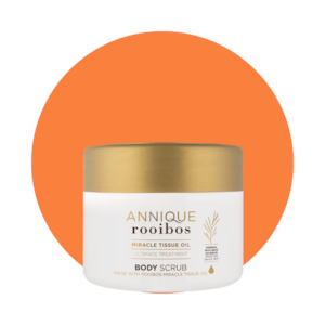 Skincare 2: Limited Edition Miracle Tissue Oil Body Scrub 125ml