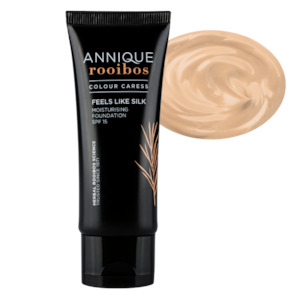 BLACK FRIDAY Feels Like Silk Moisturising SPF15 Foundation "Cream" 30ml