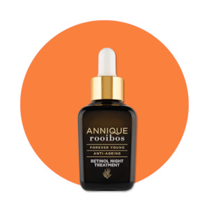 Forever Young Anti Ageing: Forever Young Retinol Night Treatment 30ml