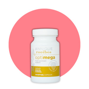 Forever Healthy Supplements: Forever Healthy OptiMega 30 capsules
