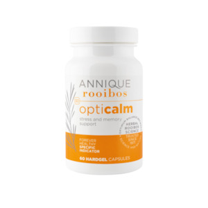 Forever Healthy Supplements: Forever Healthy OptiCalm 60 Capsules
