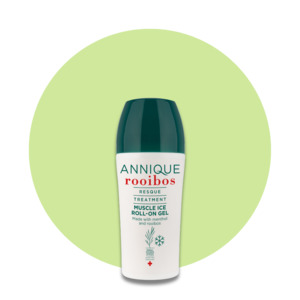 Resque Muscle Ice Roll-on Gel 60ml