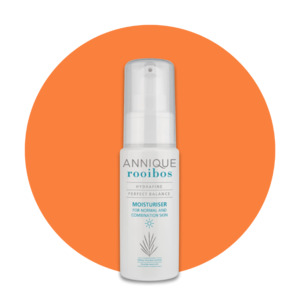 Hydrafine For Normal And Combination Skin: Hydrafine Moisturiser 50ml