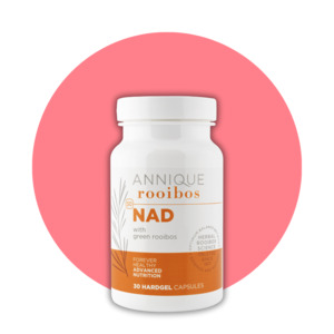 Forever Healthy NAD 30 capsules