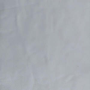 Zips: Cream Leather Pieces