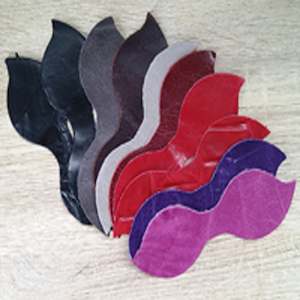 Bag Making Hardware: DIY Leather Keyrings