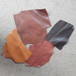 Leather Pieces -  Listing for Anna