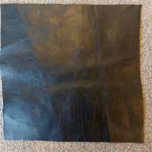 Black Leather Piece -1.5mm