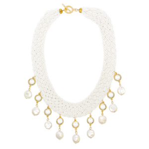 Jewellery Archive: Concordia Choker