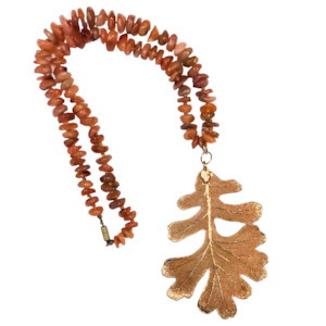 Necklaces: Fauna necklace