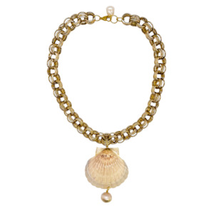 Necklaces: ZIVA CHOKER