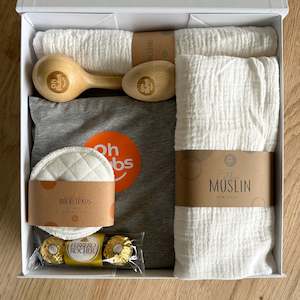 Ohbubs Everything Baby Gift Box