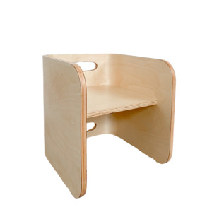 Kids Furniture: Ohbubs Kids Chair