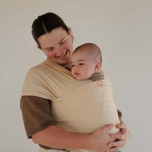 Ohbubs Baby Wrap - Sand