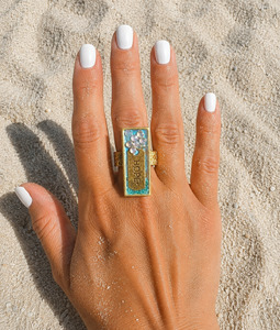 Antelope Jewellery: Hope Ring