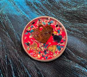 Antelope Jewellery: Antelope Love Me Tender ring