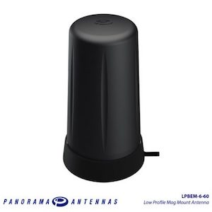 Products: LPBEM-6-60-2SP Magnetic Mount SiSo LTE 5G/4G/3G/2G 2m Cable SMA Connector – antennashop.co.nz