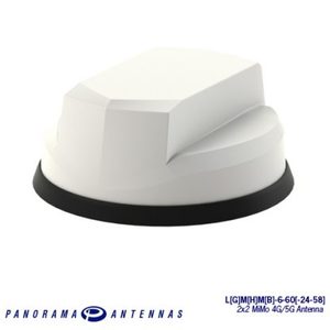 Products: LPMM-6-60 “Great White” High Gain MiMo 2G/3G/4G/5G/WiFi Vehicle Antenna – White – antennashop.co.nz