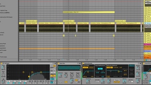 �tremor: Dnb Project File For Ableton 