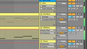 Voltage: Trap Project File For Ableton