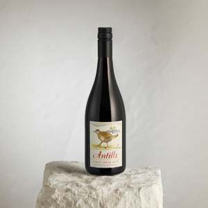 Wine: North Canterbury Pinot Noir 2019