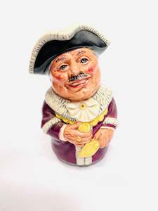 Royal Doulton Doultonville Collection Alderman Mace