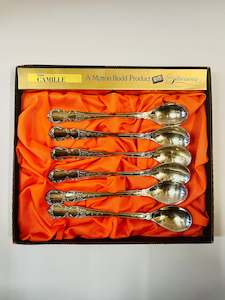 Cutlery 1: Rodd Camille Parfait Spoons set of Six