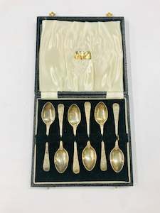 Cutlery 1: Set of Six Arther Price Teaspoons