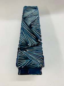 Midcentury German pottery vase