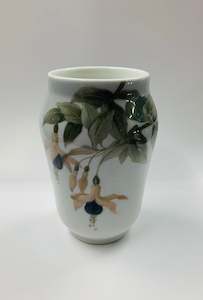 Ceramic Vases: Royal Copenhagen Vase