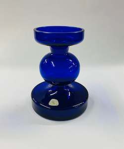 Crystal And Glass Vases: Alfred Taube Vohenstrauss Midcentury vase