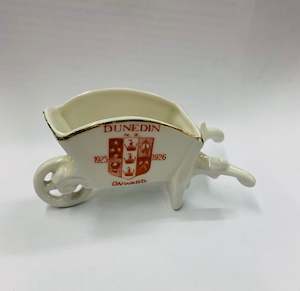 Kiwiana: Dunedin exhibition 1925-26 wheelbarrow