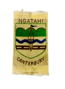 Kiwiana: New Zealand Ngatahi Scout Patch