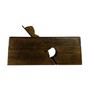 Decorative Wooden Ware: Antique Moulding plane