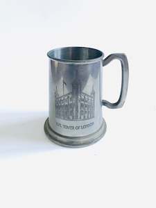 Pewter: English Pewter Tankard