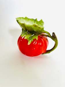 Cookware: Royal Bayreuth Tomato Jug